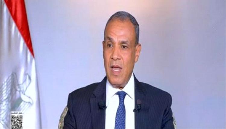 عبد العاطي: الأمن المائي المصري خط أحمر لا يقبل المساس