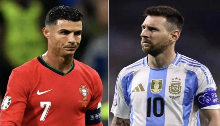 مودريتش يتجاهل ميسي ورونالدو ويختار أفضل لاعب بالتاريخ