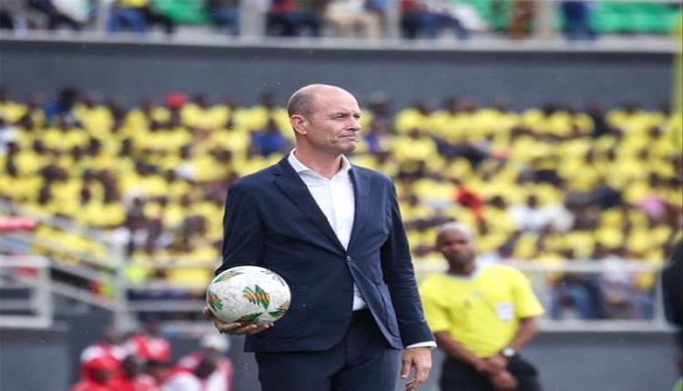 توروب يختار قائمة الأهلي استعدادًا لغزل المحلة في مواجهة حاسمة