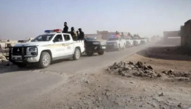 الجيش السوري يدفع بتعزيزات لمحيط حيي الشيخ مقصود والأشرفية