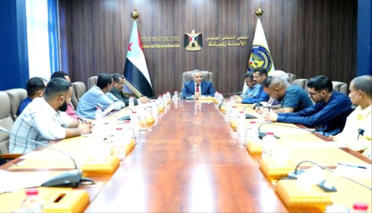 اجتماعية الانتقالي تؤكد إرادة شعبية جامعة لاستعادة دولة الجنوب العربي