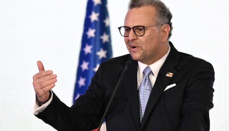 عاجل | مقترح أمريكي لهدنة إنسانية شاملة في #السودان.