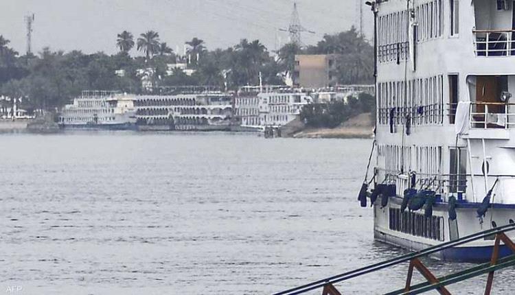 وفاة سائحة في تصادم مركبين بالأقصر