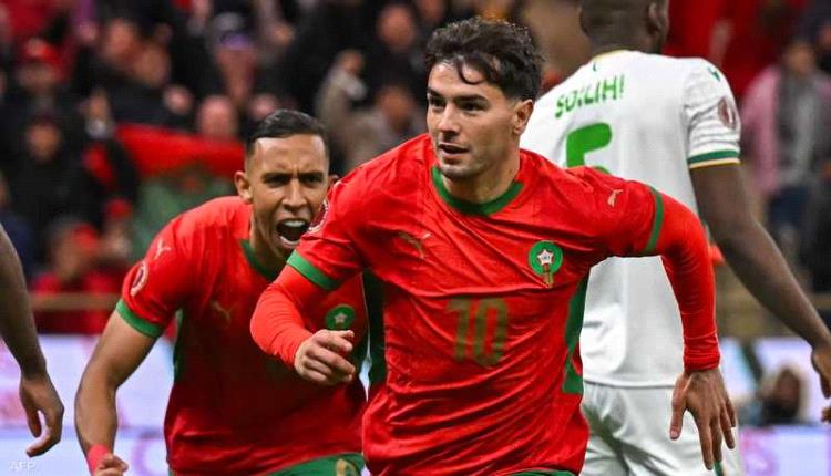 دياز يكشف سر أول فوز للمغرب.. ورسالة للجماهير