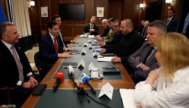 بعيدا عن واشنطن.. "نادٍ خاص" يحتضن مفاوضات أوكرانيا وغزة