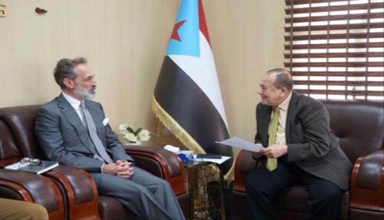 المجلس الانتقالي يدعو المنظمات لمتابعة الأوضاع في سيئون