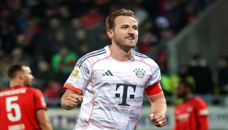 سباق الحذاء الذهبي الأوروبي يشهد منافسة محتدمة