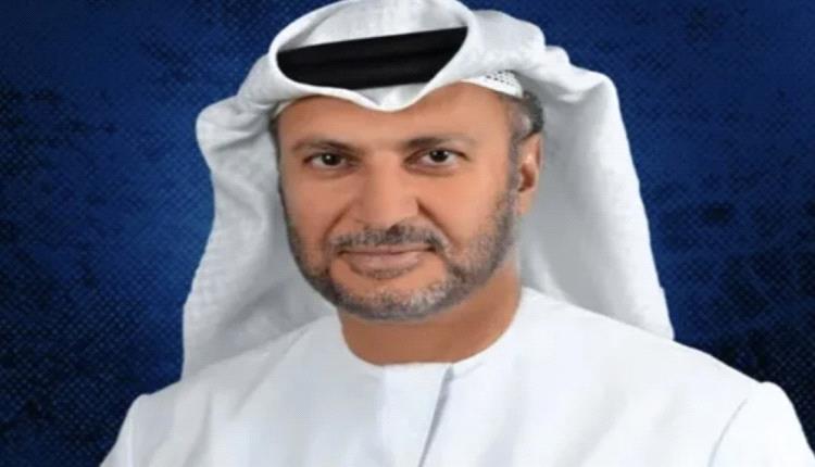 قرقاش: السلام والحكم المدني مطلب أهل السودان