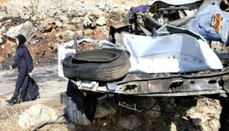 ثلاثة قتلى بغارة إسرائيلية على جنوب لبنان
