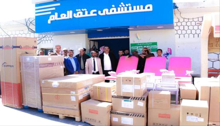 «نبض حياة جديد في شبوة»