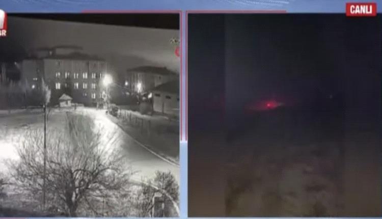 تعليق الرحلات الجوية في مطار أنقرة بعد تحطم طائرة الحداد
