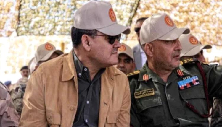 بعد تحطم طائرته.. الدبيبة ينعى رئيس أركان الجيش الليبي
