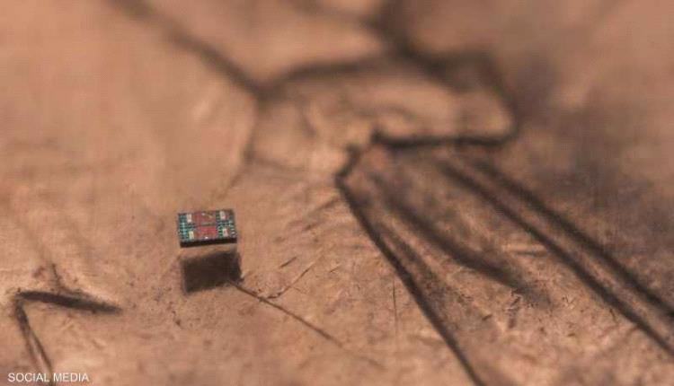 روبوت أصغر من حبة ملح.. قادر على الإحساس واتخاذ القرار