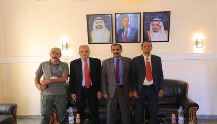 باتيس: دعم الإمارات بصمة حاضرة في نجاح مطار الريان الدولي