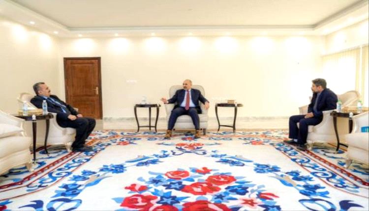 الزُبيدي يتابع تطوير مطار عدن ويؤكد دوره كواجهة استراتيجية