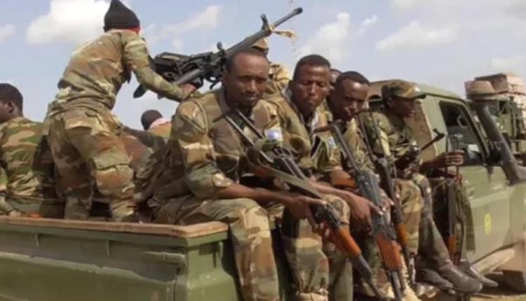 الجيش الصومالي يشن عملية عسكرية بمحافظة شبيلي السفلى
