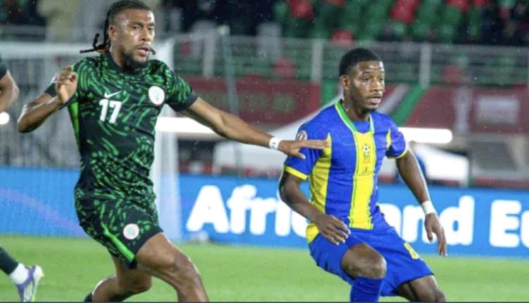لوكمان يقود نيجيريا للفوز على تنزانيا بكأس الأمم
