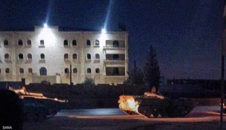 وزارة الدفاع السورية و"قسد" تدعوان لوقف إطلاق النار