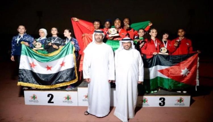 الإمارات تشارك لأول مرة في كأس العالم لألعاب القوى تحت 20 عاماً