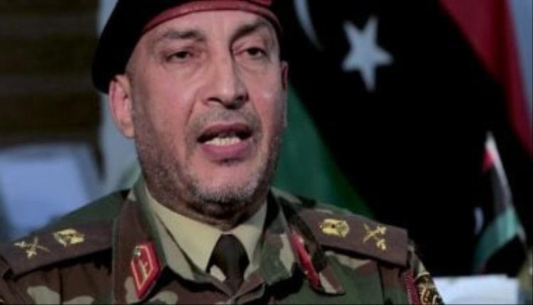 الصندوق الأسود يكشف لغز سقوط طائرة رئيس أركان ليبيا