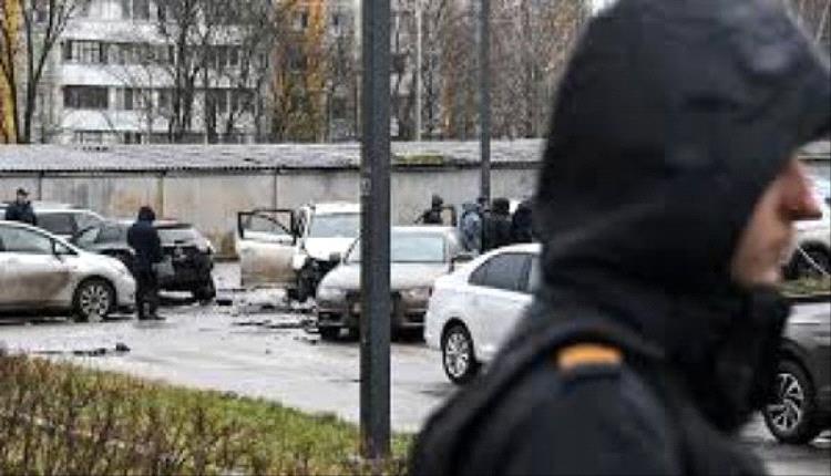 حادثة غامضة قرب موقع اغتيال جنرال روسي تهز موسكو