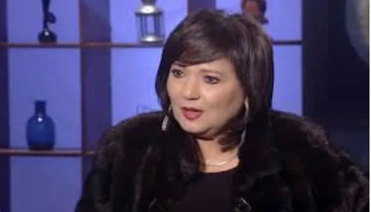 حقيقة وفاة الفنانة المصرية عايدة رياض
