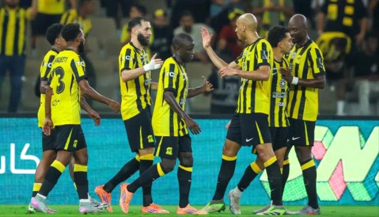 بنزيما يقود اتحاد جدة لفوز آسيوي مهم أمام ناساف