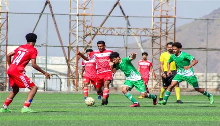 صراع التأهل يشتعل في تعز: السد مأرب يواجه الرشيد وشباب العين لاختبار الصدارة