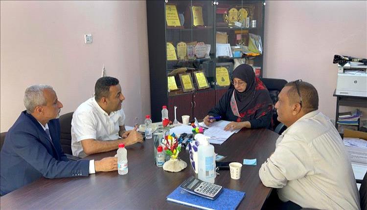 عدن: تفقد وطني للإمداد الدوائي لتعزيز وصول الأدوية للمحافظات المحررة