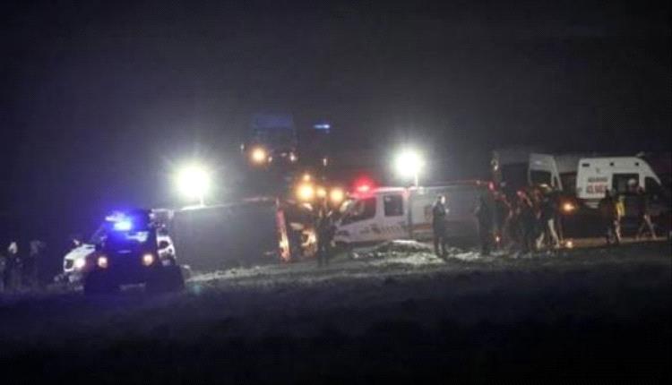 ضحايا طائرة الحداد: سيدة يونانية بين القتلى