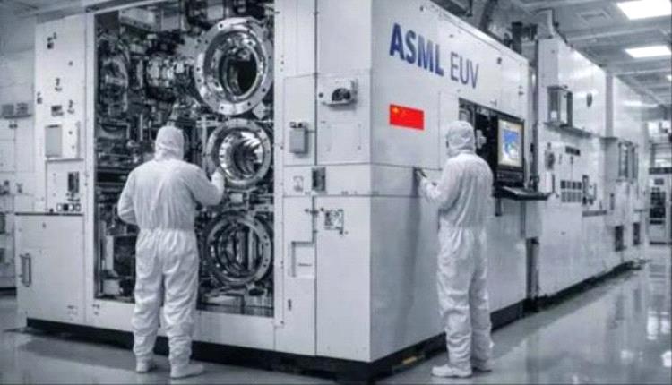هواوي توظف خبراء ASML بسرية وبهوية مستعارة لتعزيز مشاريع حساسة