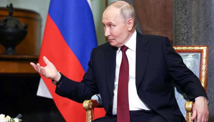 بوتين يعلق على "الانتهاكات الإسرائيلية لأراضي سوريا"