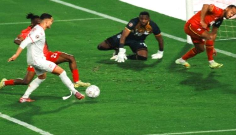 انطلاقة مميزة لتونس ونيجيريا تحصد الفوز في أمم إفريقيا