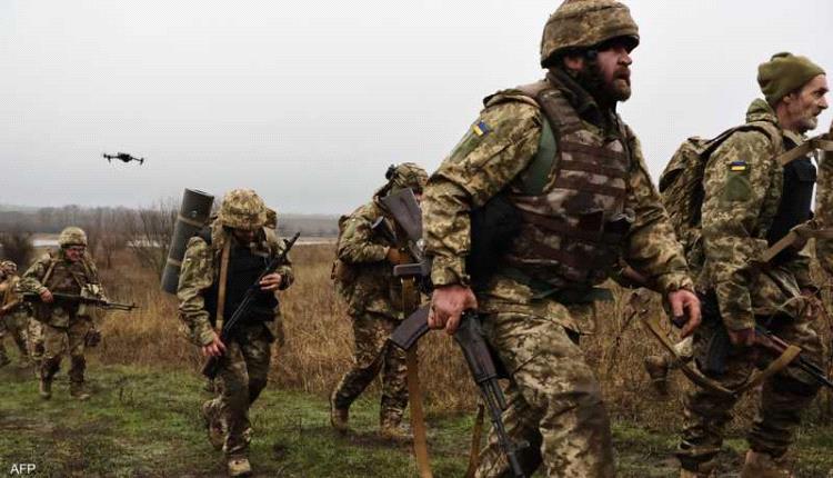 أوكرانيا تعلن الانسحاب من سيفرسك.. وتكشف السبب