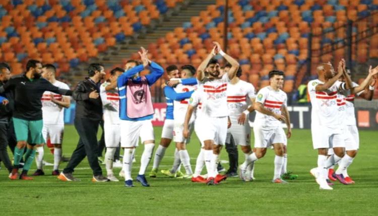 الزمالك يعلن قائمة مواجهة سموحة في كأس عاصمة مصر

