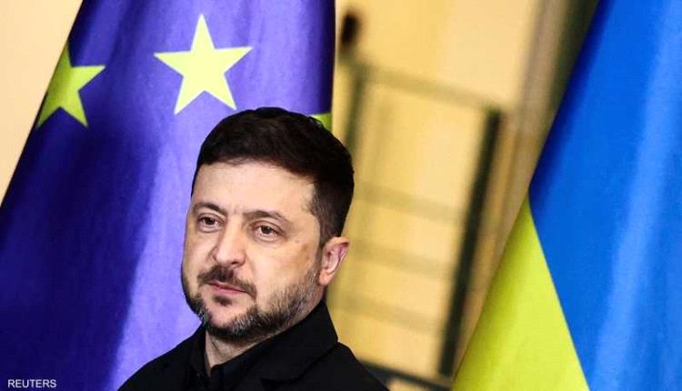 زيلينسكي: نتوقع ردا روسيا على خطة إنهاء الحرب الأربعاء