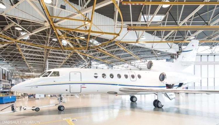 "فالكون 50".. هذا ما نعرفه عن طائرة الحداد المنكوبة