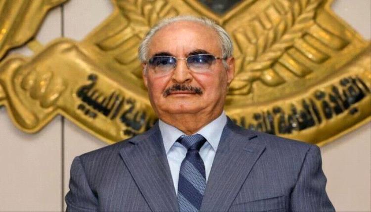 باكستان تبرم صفقة أسلحة تاريخية مع قوات حفتر بـ4.6 مليار دولار