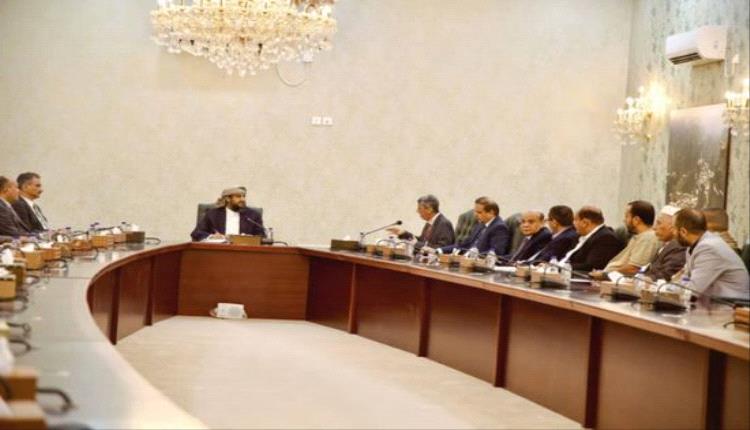 المحرّمي: شراكة مع القطاع الخاص وجهود البنك المركزي صمام أمان لاستقرار العملة
