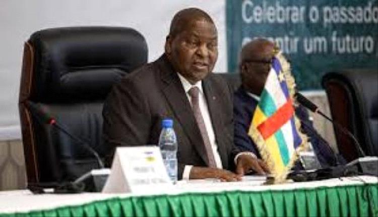 رئيس جمهورية أفريقيا الوسطى الحليف لروسيا يسعى لولاية ثالثة
