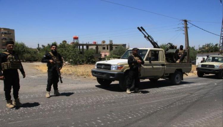 اشتباكات في ريف جبلة مقتل 3 مسلحين وإصابات بين الأمن السوري