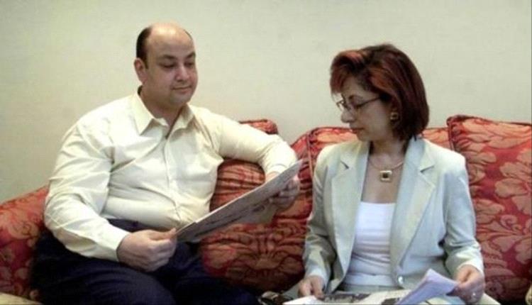 انفصال لميس الحديدي وعمرو أديب بعد زواج استمر أكثر من 25 عامًا