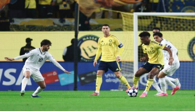 النصر السعودي يكتسح الزوراء العراقي ويتأهلان لدور الـ16 بأبطال آسيا