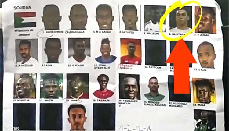 لاعب مصري ضمن قائمة السودان ضد الجزائر.. ما القصة؟