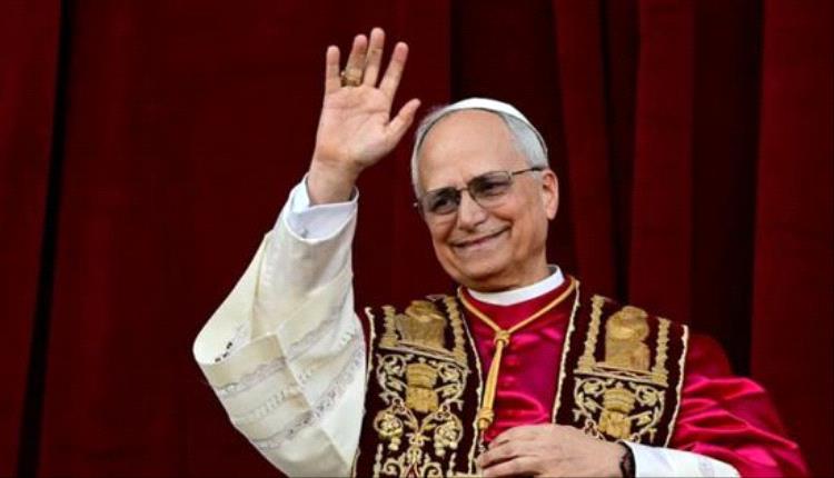 البابا ليو يدين أوضاع الفلسطينيين في غزة في قداس عيد الميلاد