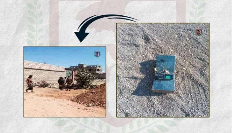 شبوة: قوات الدفاع تفكك عبوة ناسفة قبل انفجارها في منطقة مأهولة