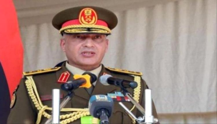 ليبيا تودع رئيس أركانها وضحايا الطائرة المنكوبة بمراسم عسكرية