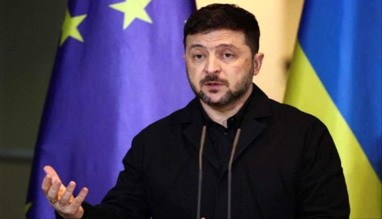 زيلينسكي مستعد لاستفتاء شعبي على خطة ترامب مقابل وقف النار