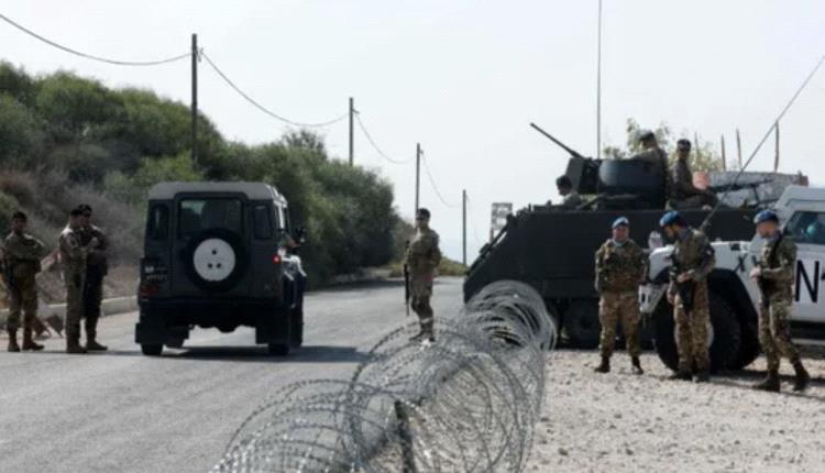 إصابة أحد عناصر اليونيفيل إثر إطلاق نيران إسرائيلية في لبنان
