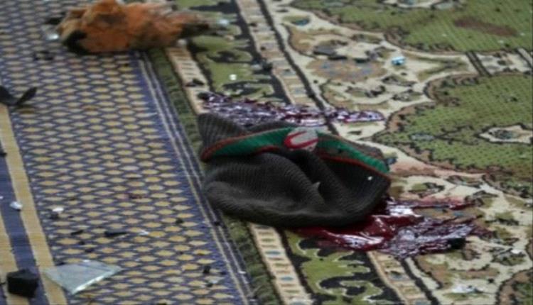 حمص تتعرض لهجوم إرهابي 8 قتلى و18 جريحاً في مسجد